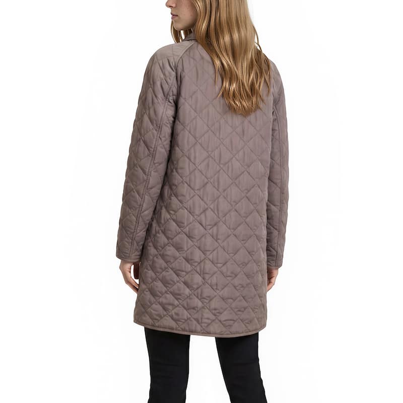 Burberry Tything Quilted Coat