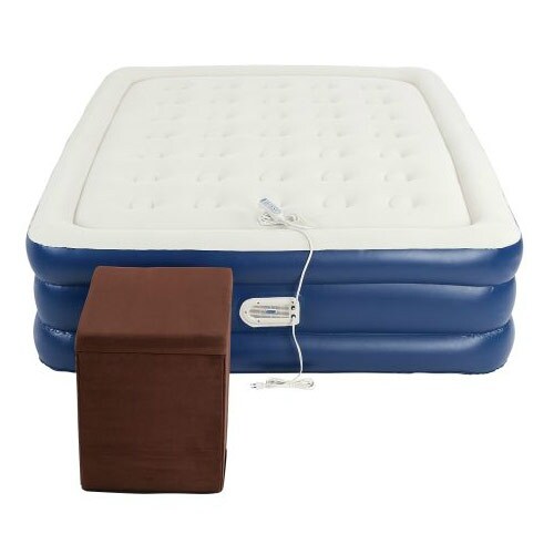 inflatable crib mattress