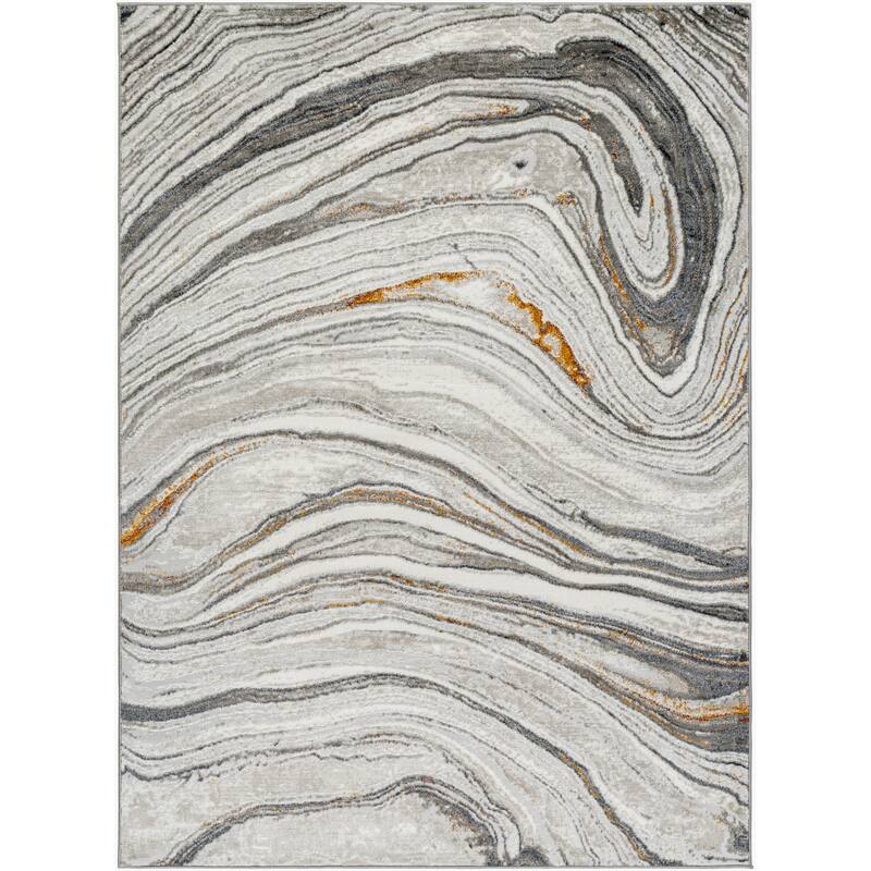 Livabliss San Francisco Glam Area Rug