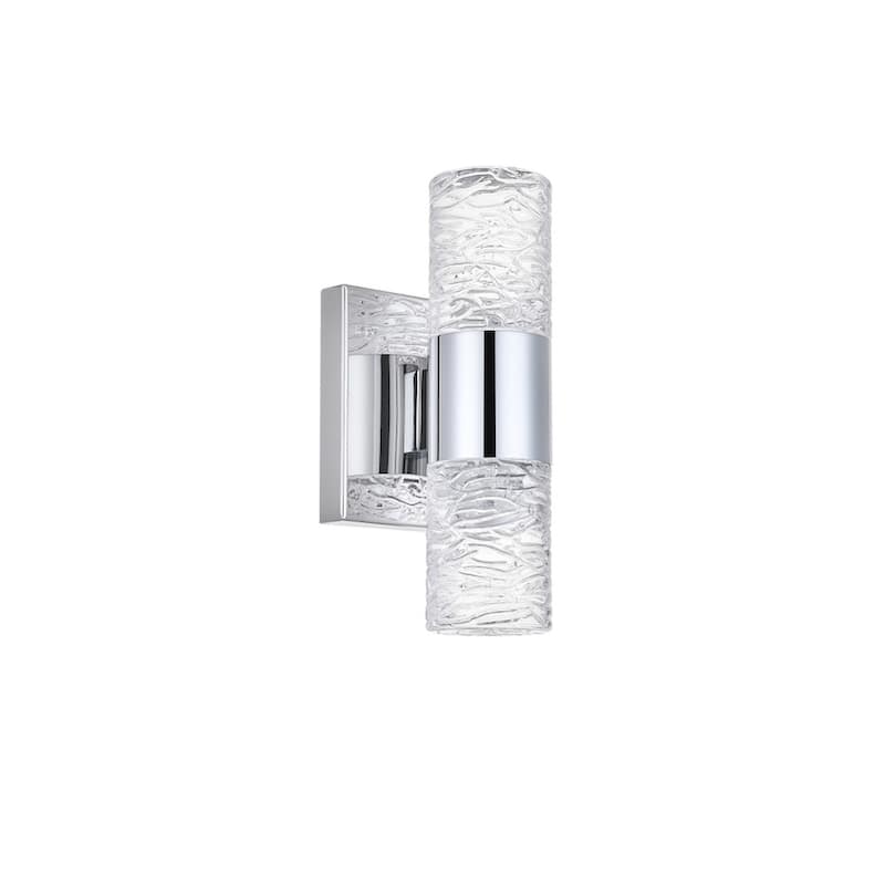 Vergo 2-Light LED Wall Sconce
