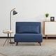 preview thumbnail 14 of 150, Tustin Upholstered Convertible Lounge/ Sleeper Chair
