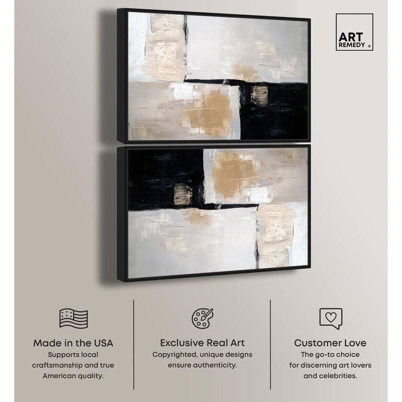 Island Fiesta Canvas by Art Remedy