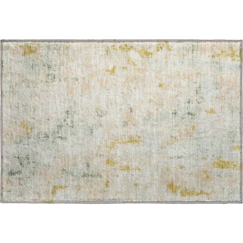 Premium Washable Super Soft Abstract Vintage Mayfield Rug
