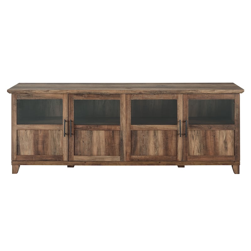Middlebrook 70-inch Split Panel 4-Door TV Stand