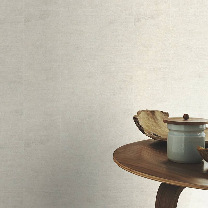 Advantage Aiko Dove Stripe Wallpaper - 20.9in x 396in x 0.025in - 20.9in x 396in x 0.025in