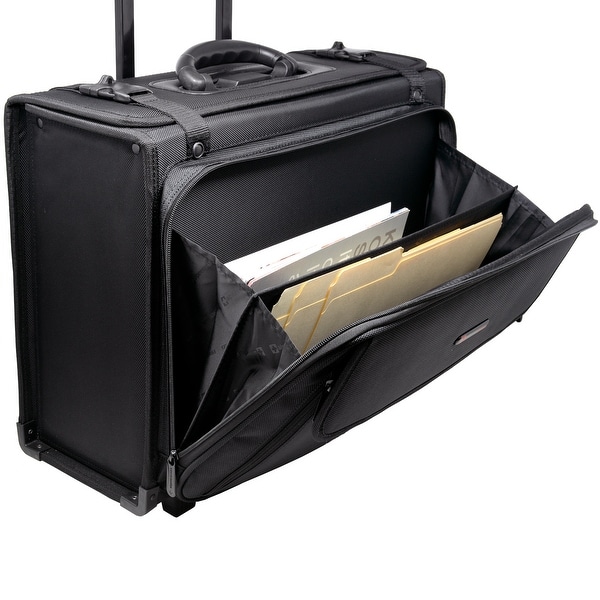 hard briefcase cheap