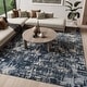preview thumbnail 28 of 28, Nourison Dekor Indoor only Geometric Area Rug