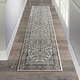preview thumbnail 81 of 99, Nourison Quarry Indoor only Persian Area Rug.