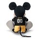 preview thumbnail 73 of 81, Disney NFL Mickey Splash Hugger Beach Towel Set