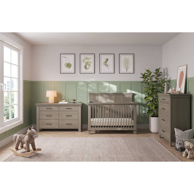 Denman Double Dresser