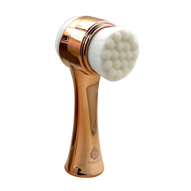 Pursonic Dual Sided Facial Cleansing Brush