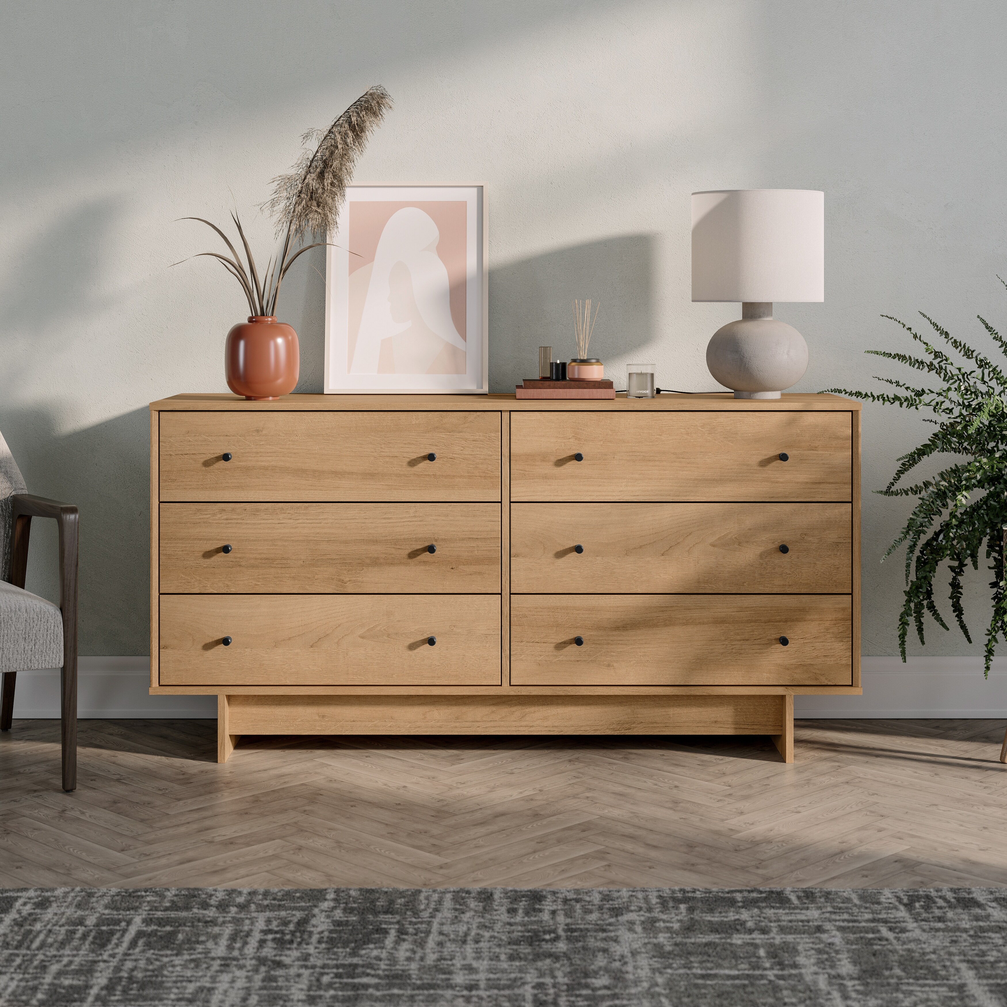 modern dresser pocket camp modern series