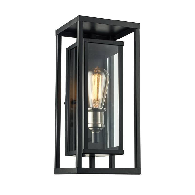 Trans Globe Lighting Showcase Single Light 15-1/2" Tall Outdoor Wall