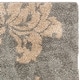 preview thumbnail 35 of 57, SAFAVIEH Florida Shag Hilde Floral 1.2-inch Thick Rug