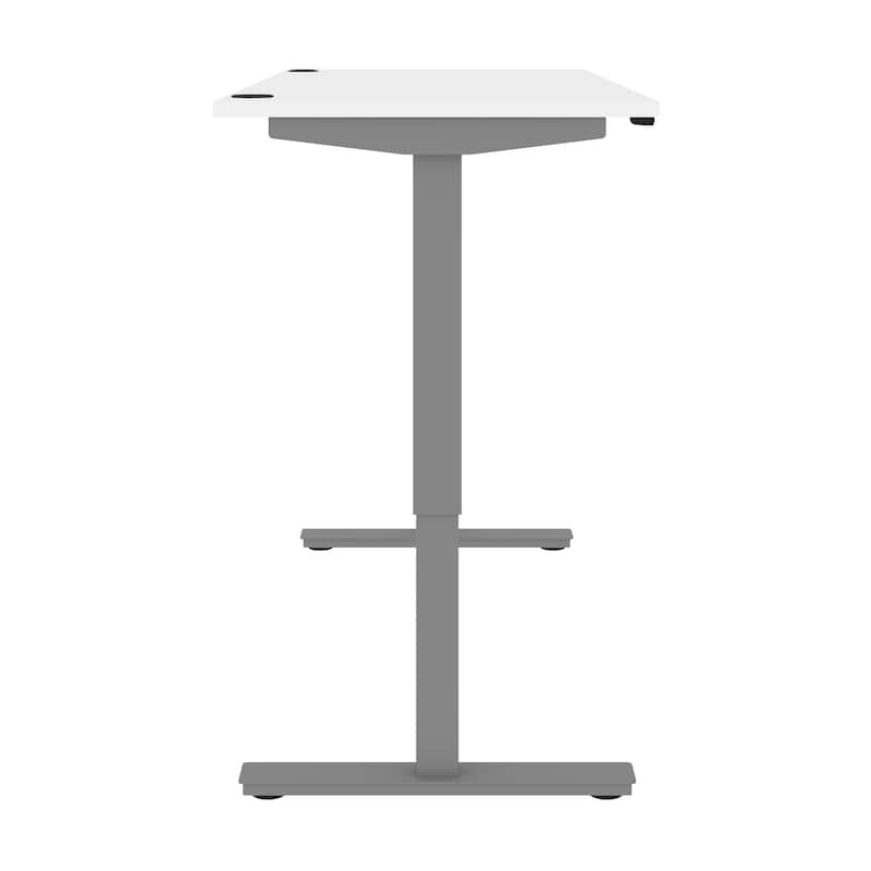 Bestar Upstand 72W x 30D Electric Height-Adjustable Standing Desk