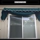 preview thumbnail 2 of 51, ALEKO 8 x 2 ft. Window / Door Awning Canopy