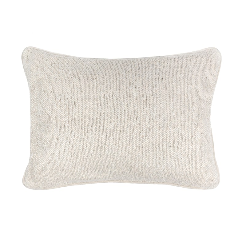 Villa by Classic Home Sava Cotton Blend Throw Pillow