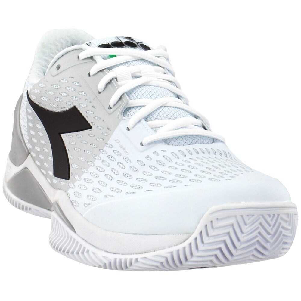 diadora men's tennis shoes