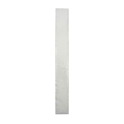 Valenza 2x16 Soft White Ceramic Zellige Subway Wall Tile (10.76 sq ft/case) - 50 Pack