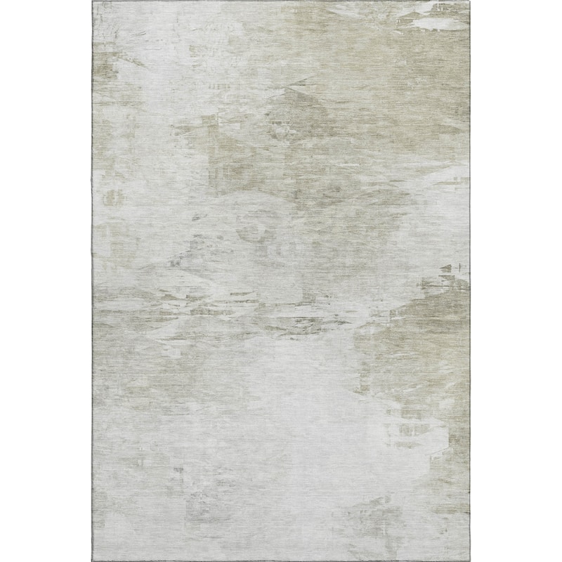 Premium Washable Super Soft Watercolor Mayfield Rug