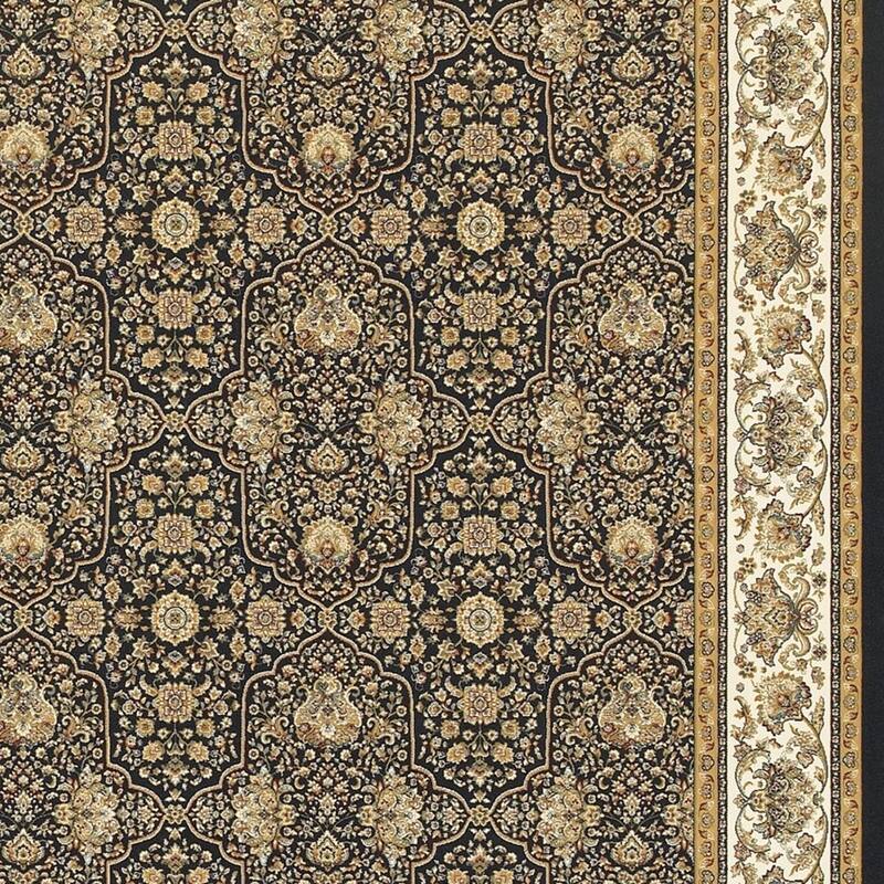 HomeRootsOriental Traditional Rectangle Area Rug