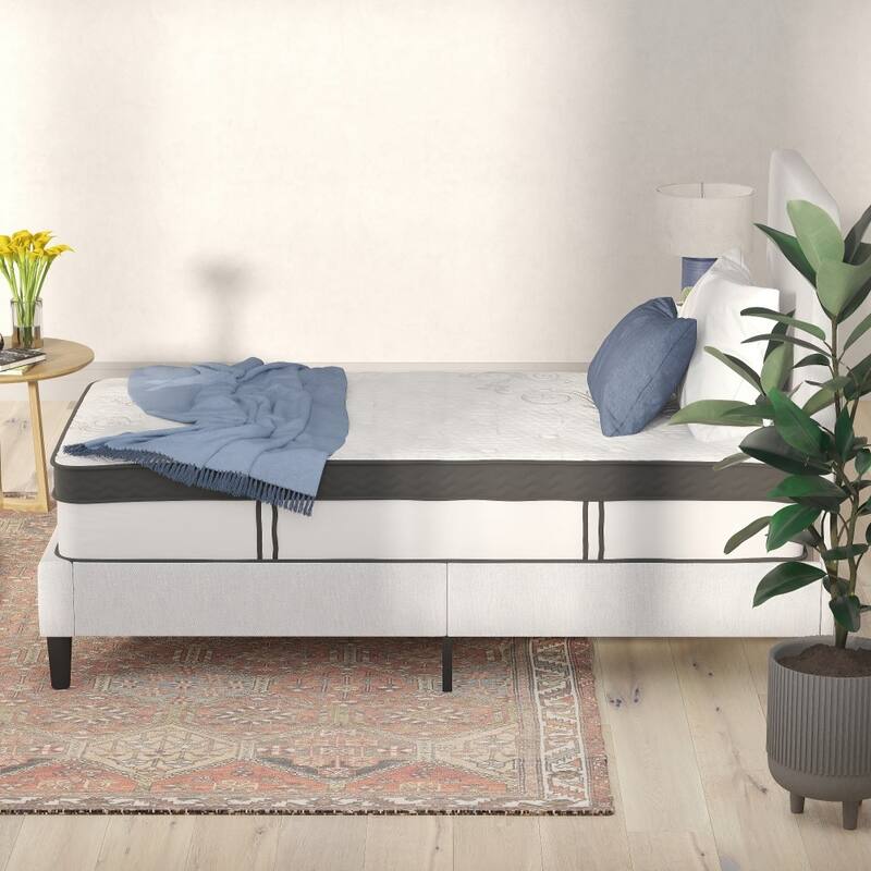 Memory Foam and Pocket Spring Hybrid Mattress
