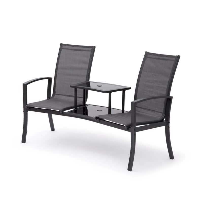 Havana Charcoal Duo Seat