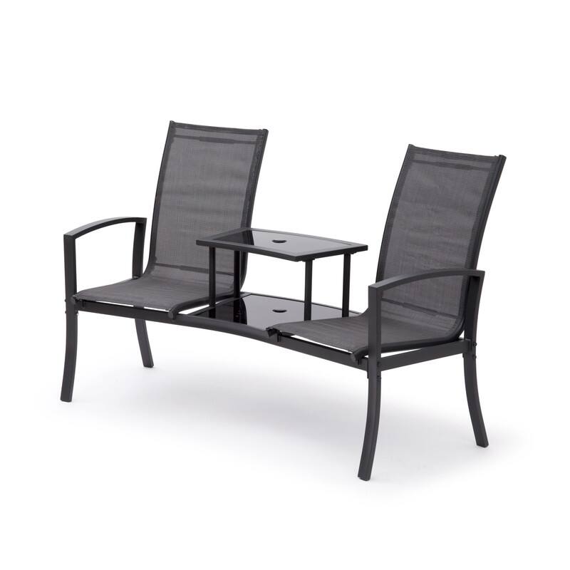 Havana Charcoal Duo Seat