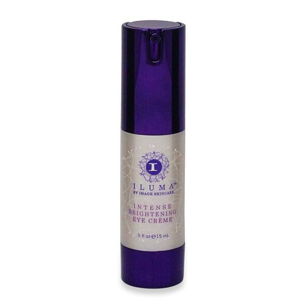 Shop Image Skincare Iluma Intense Brightening Eye Cream 0 5oz Overstock 13849939