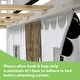 preview thumbnail 5 of 15, Max and Lily Classic Twin over Twin Low Bunk with Easy Slide and Curtain
