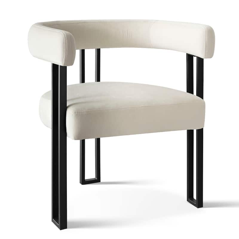 Upholstered Armchair (Set of 4)