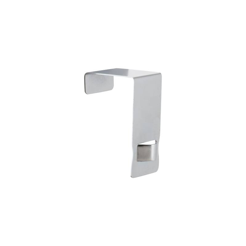 Organize It All 5 Bar Over the Door Towel Rack - 16.50 x 7.24 x 31.50
