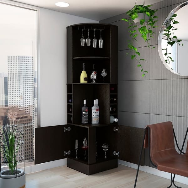 Bar Back Cubbies 71.1