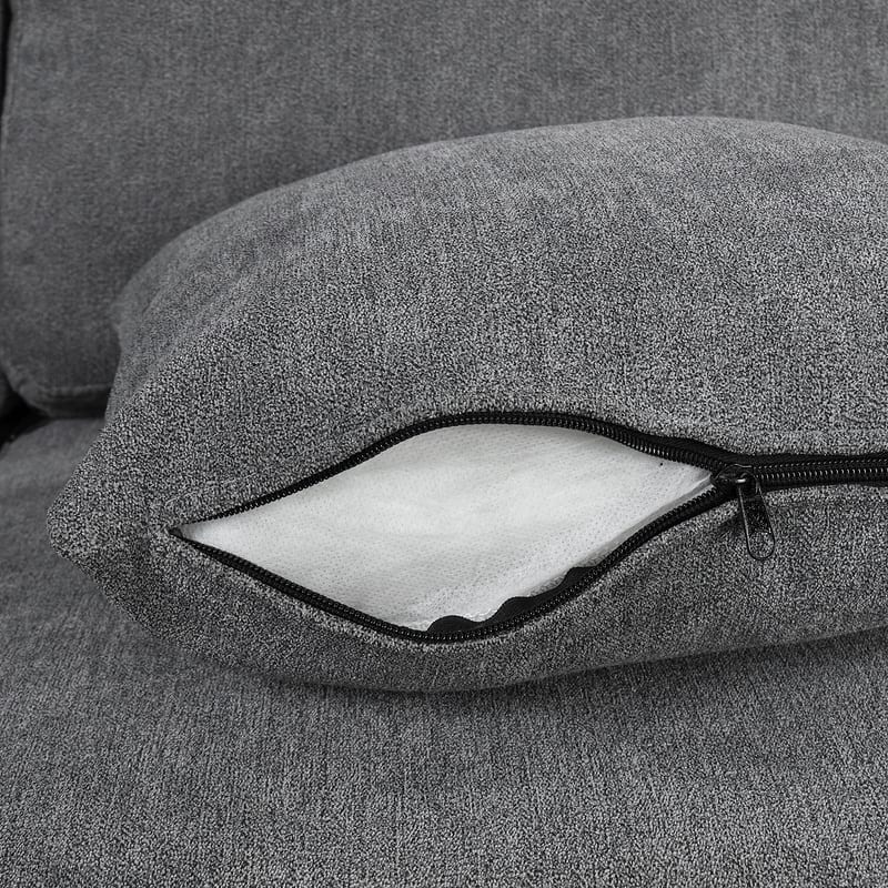 U-shaped Sectional Sofa Pull-out Sofa Bed
