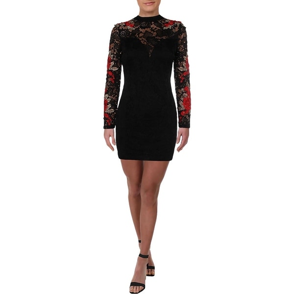 bebe mini dress