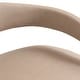 preview thumbnail 6 of 26, Modern Faux Leather Dining Chair, Set of 2