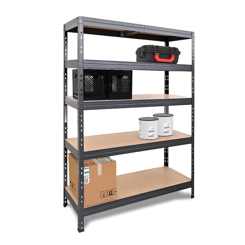 AR Shelving BIG Utility Shelving 39"W x 20"D 2,500 Lb - 71"Hx39"Wx20"D