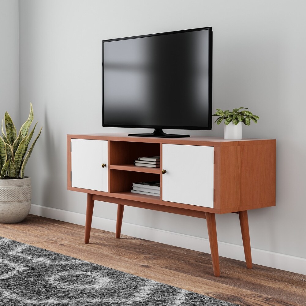 best buy media console