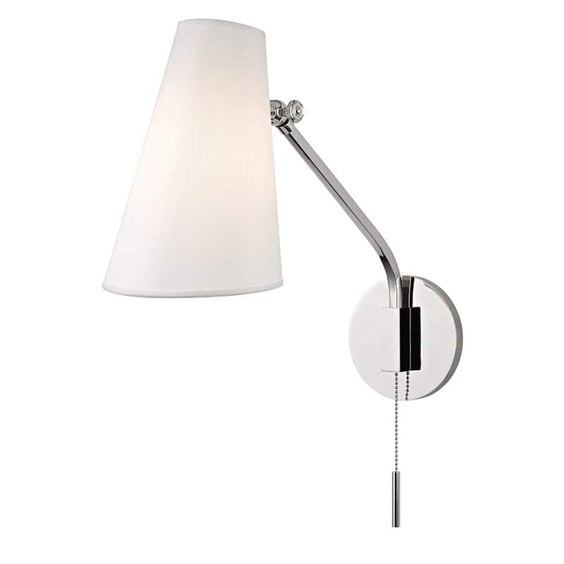 Hudson Valley Lighting Patten Single Light 16" Tall Wall Sconce