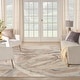 preview thumbnail 36 of 48, Nourison Brushstrokes Indoor only Abstract Area Rug