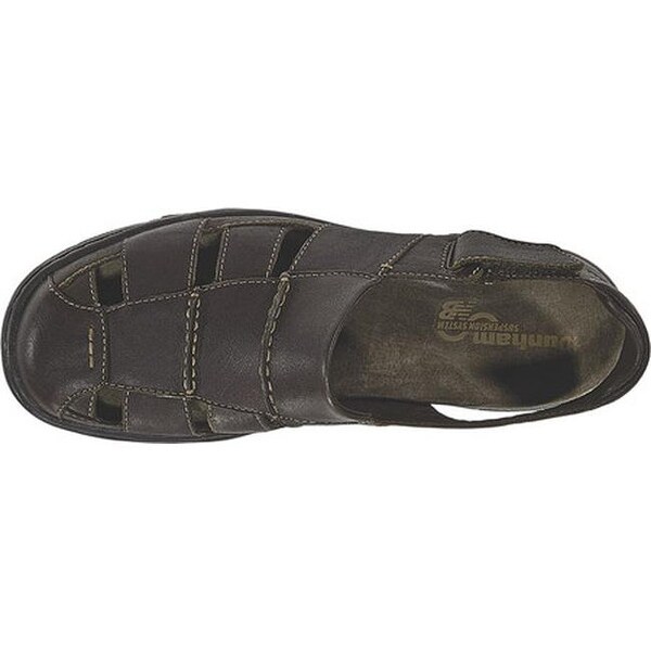dunham fisherman sandals