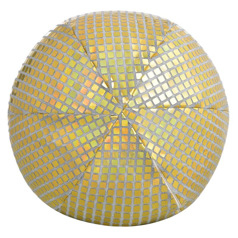 StyleCraft Mirage Metallic Throw Pillow