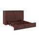 preview thumbnail 39 of 65, AFI Southampton Murphy Bed Chest with Built-In Charging Station