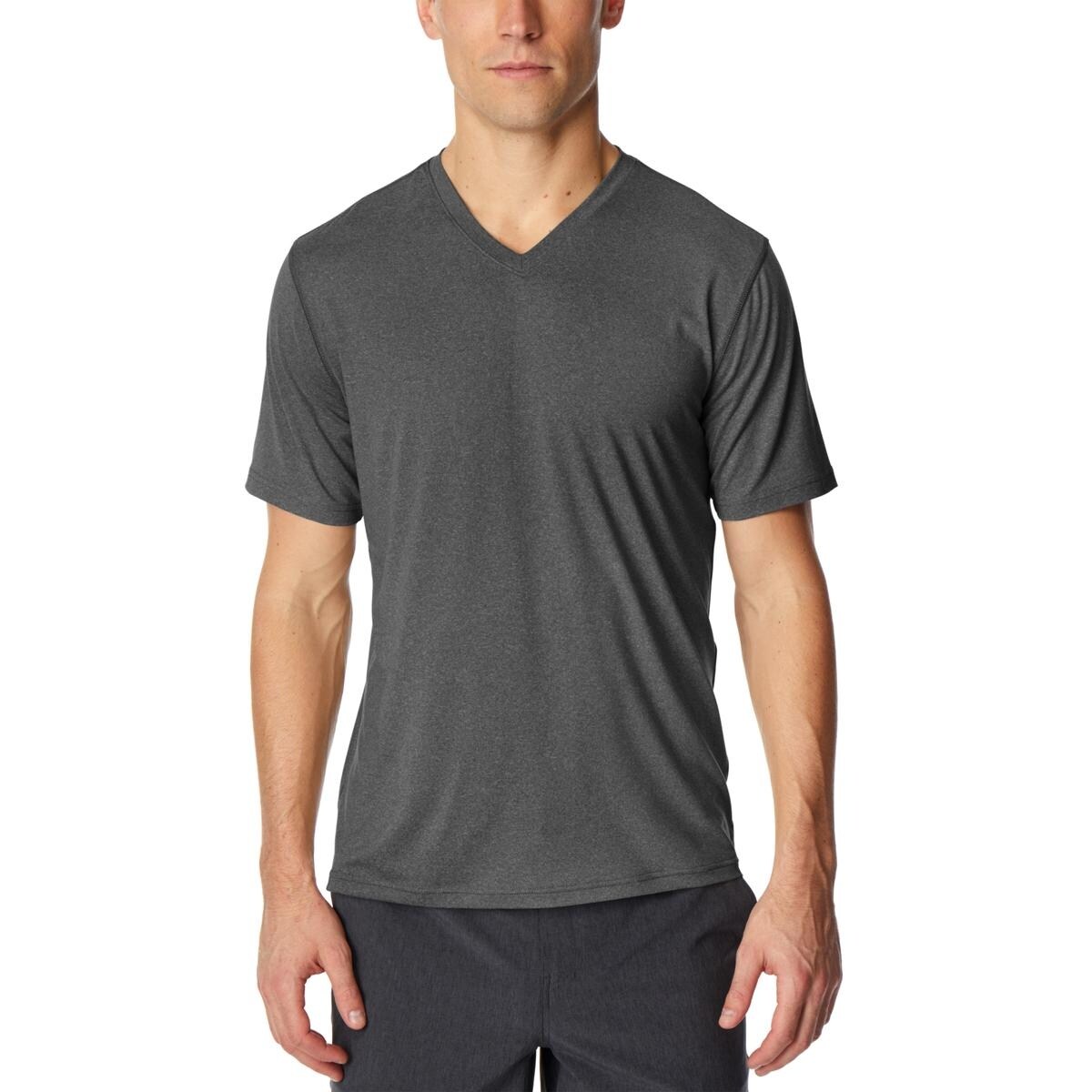 Shop 32 Degrees Cool Mens T Shirt Fitness Running Overstock