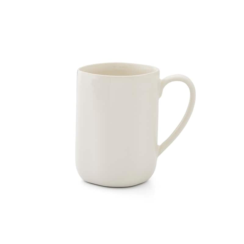 Portmeirion Sophie Conran Arbor 14 Ounce Mug - Creamy White - 1 Piece