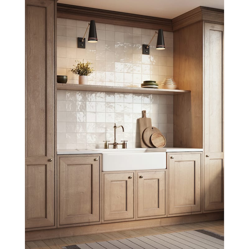 Alora Lighting WV342105 Brickell 12" Tall Wall Sconce