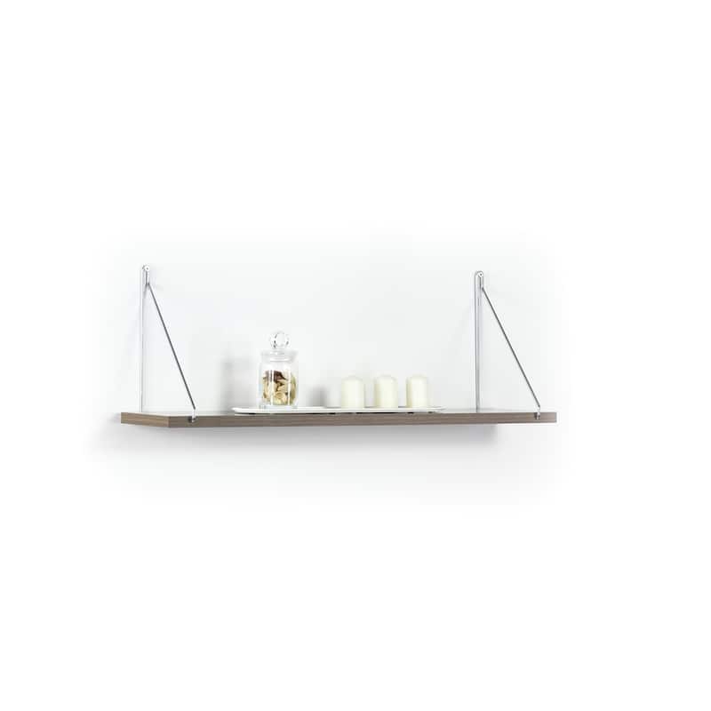 SavaHome Ahri Shelf - Chrome