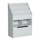 preview thumbnail 12 of 23, Multi-Shelf Kids Bookcase with Storage Drawer