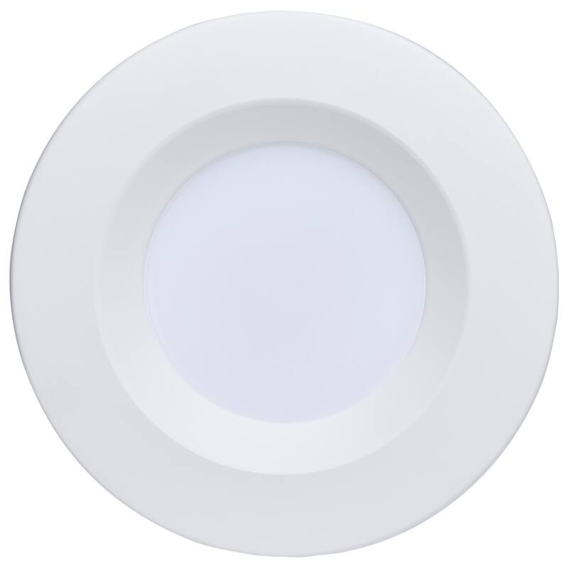 Starfish 11W LED Retrofit Downlight 5-6 Inch RGBTW Round White