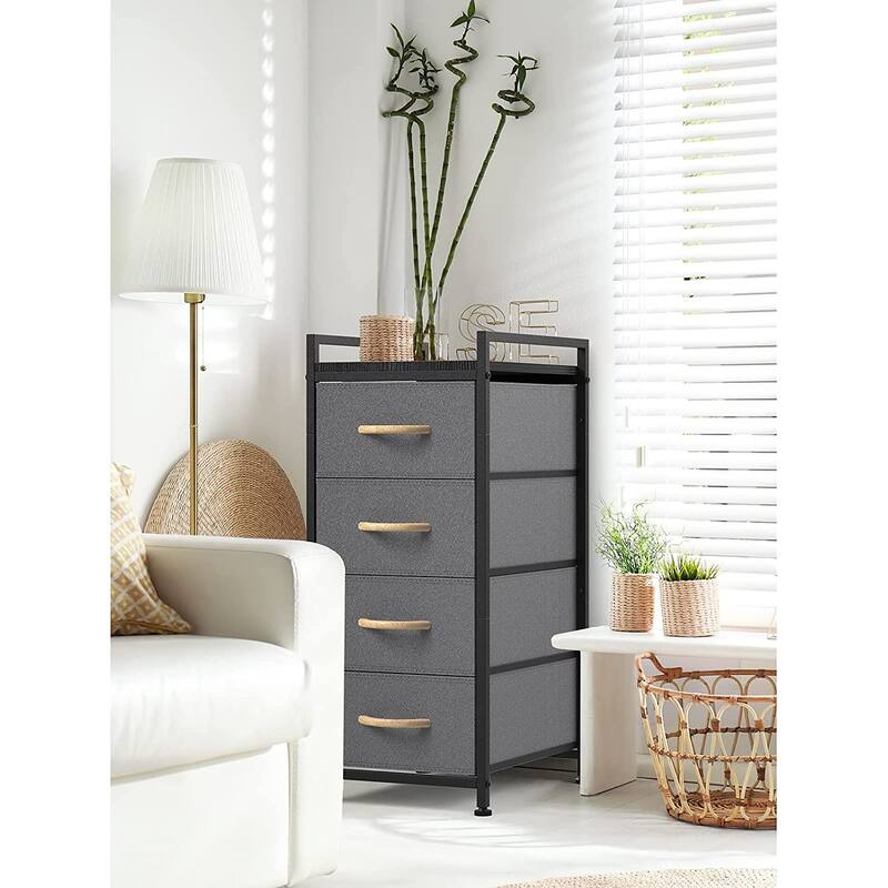 4 Tier Drawer Closet Organizer